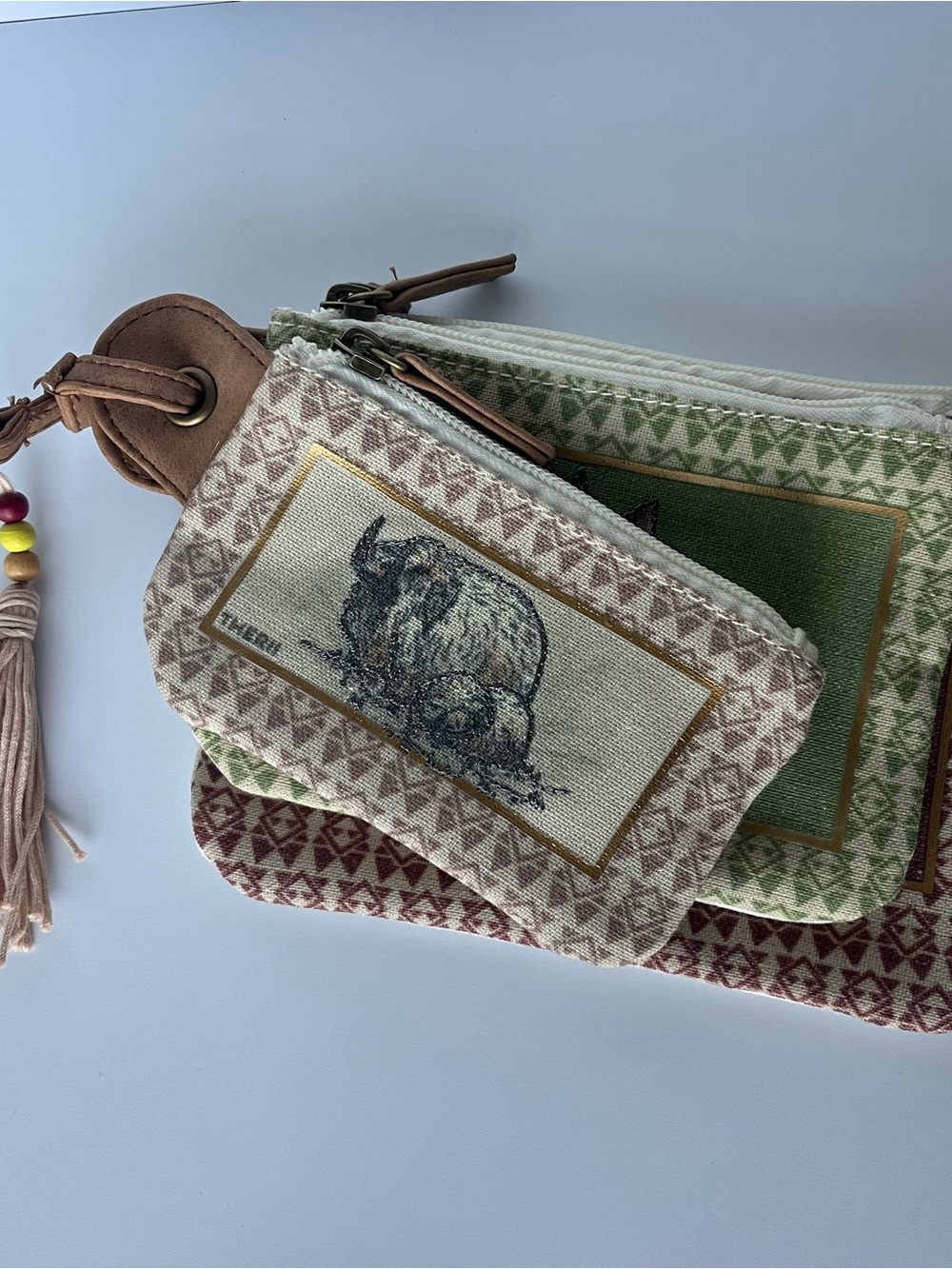 Disney Star Wars Galaxy’s Edge Creature Pouches Set of 3